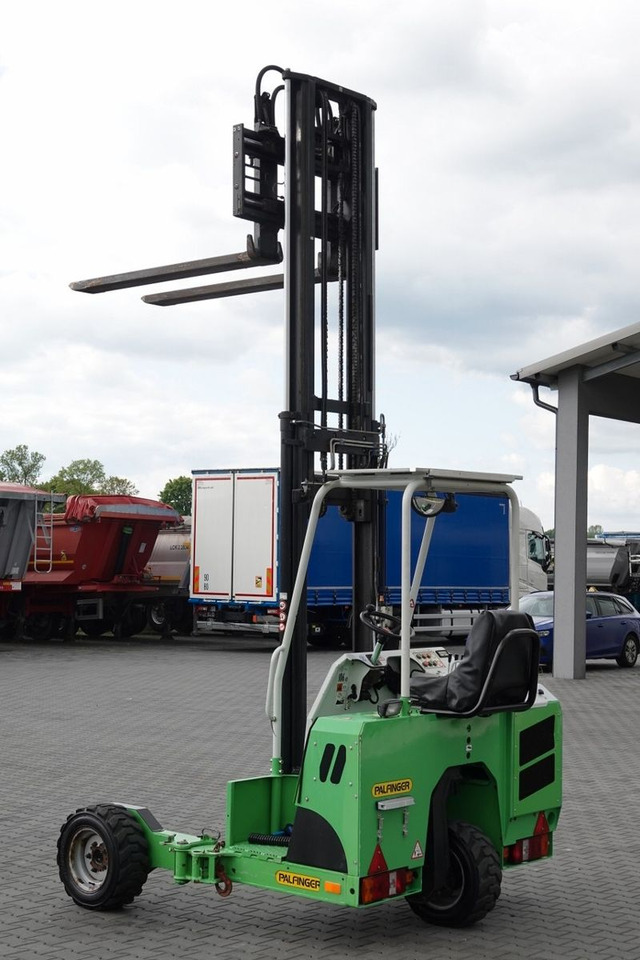 Palfinger F3-253PX / Podwieszany pod naczepę - przyczepę / - Truck mounted forklift: picture 3 Palfinger F3-253PX / Podwieszany pod naczepę - przyczepę / - Truck mounted forklift: picture 3