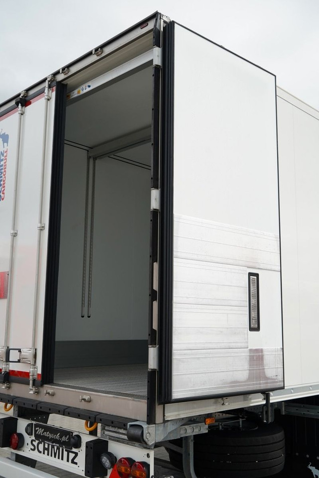 Refrigerator semi-trailer Schmitz Cargobull CHŁODNIA / THERMO KING SLX 300 / DOPPELSTOCK /: picture 10