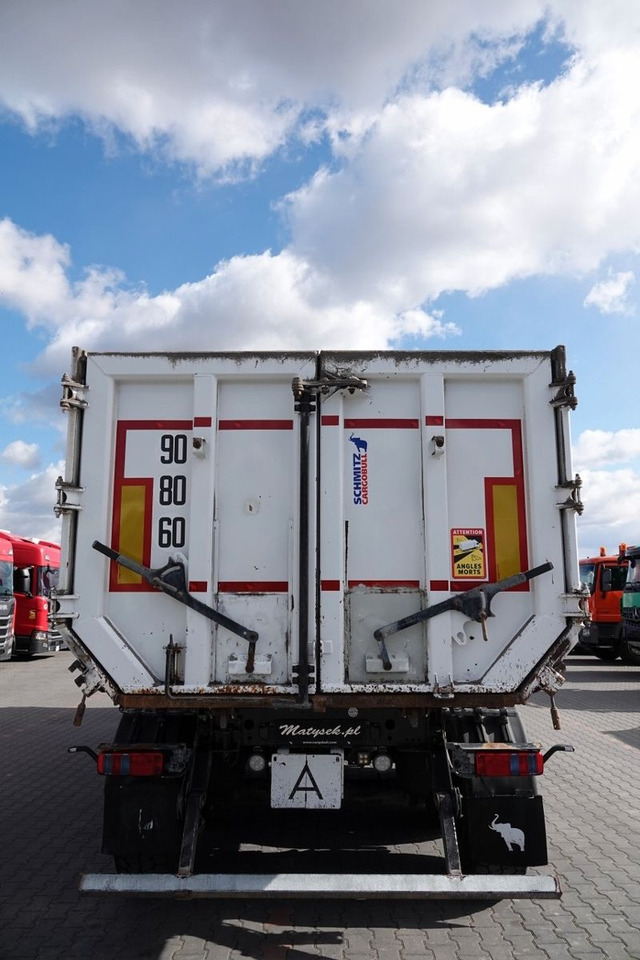 Lease a  Schmitz Cargobull WYWROTKA 30 M3 / STALOWA / HP / AUTOMATYCZNIE ZS Schmitz Cargobull WYWROTKA 30 M3 / STALOWA / HP / AUTOMATYCZNIE ZS: picture 10