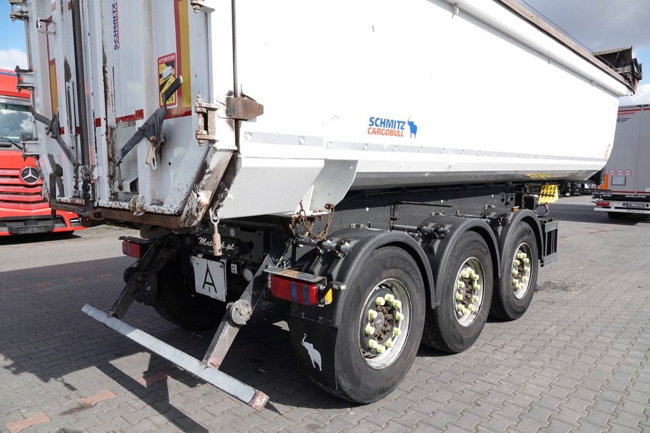 Lease a  Schmitz Cargobull WYWROTKA 30 M3 / STALOWA / HP / AUTOMATYCZNIE ZS Schmitz Cargobull WYWROTKA 30 M3 / STALOWA / HP / AUTOMATYCZNIE ZS: picture 11