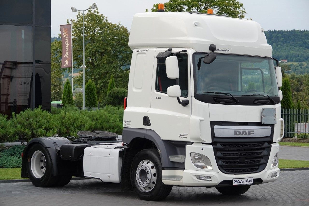 DAF CF 440 / PEŁNY ADR / AUTOMAT / EURO 6 / SPROWADZ - Tractor unit: picture 2 DAF CF 440 / PEŁNY ADR / AUTOMAT / EURO 6 / SPROWADZ - Tractor unit: picture 2