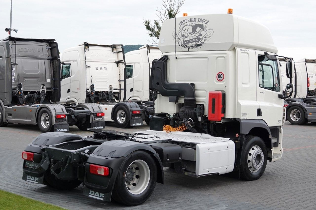 DAF CF 440 / PEŁNY ADR / AUTOMAT / EURO 6 / SPROWADZ - Tractor unit: picture 5 DAF CF 440 / PEŁNY ADR / AUTOMAT / EURO 6 / SPROWADZ - Tractor unit: picture 5
