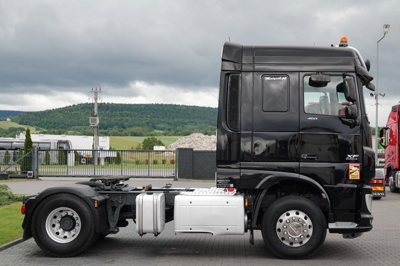 Lease a  DAF XF 460 / HYDRAULIKA / WYSOKO ZAWIESZONY / OPONY DAF XF 460 / HYDRAULIKA / WYSOKO ZAWIESZONY / OPONY: picture 6