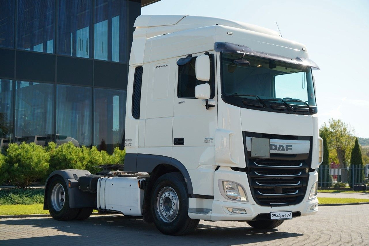DAF XF 460 / SPACE CAB / HYDRAULIKA DWUOBWODOWA / P - Tractor unit: picture 4 DAF XF 460 / SPACE CAB / HYDRAULIKA DWUOBWODOWA / P - Tractor unit: picture 4