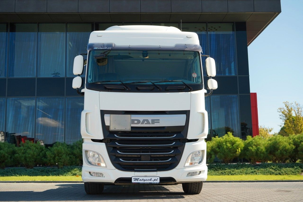 DAF XF 460 / SPACE CAB / HYDRAULIKA DWUOBWODOWA / P - Tractor unit: picture 3 DAF XF 460 / SPACE CAB / HYDRAULIKA DWUOBWODOWA / P - Tractor unit: picture 3
