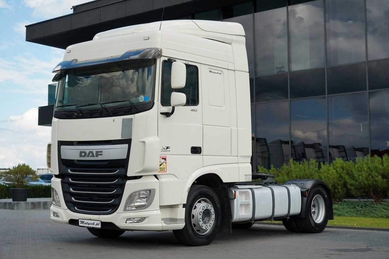 DAF XF 460 / SPACE CAB / PO KONTRAKCIE SERWISOWYM - Tractor unit: picture 1 DAF XF 460 / SPACE CAB / PO KONTRAKCIE SERWISOWYM - Tractor unit: picture 1