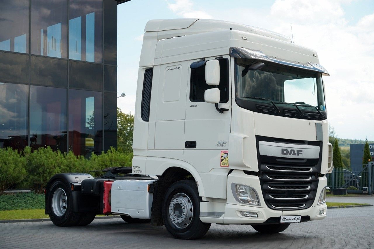 DAF XF 460 / SPACE CAB / PO KONTRAKCIE SERWISOWYM - Tractor unit: picture 4 DAF XF 460 / SPACE CAB / PO KONTRAKCIE SERWISOWYM - Tractor unit: picture 4