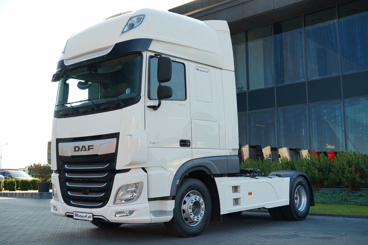DAF XF 480 / 2021 ROK / SSC / OPONY 100 % / I PARK-C - Tractor unit: picture 2 DAF XF 480 / 2021 ROK / SSC / OPONY 100 % / I PARK-C - Tractor unit: picture 2