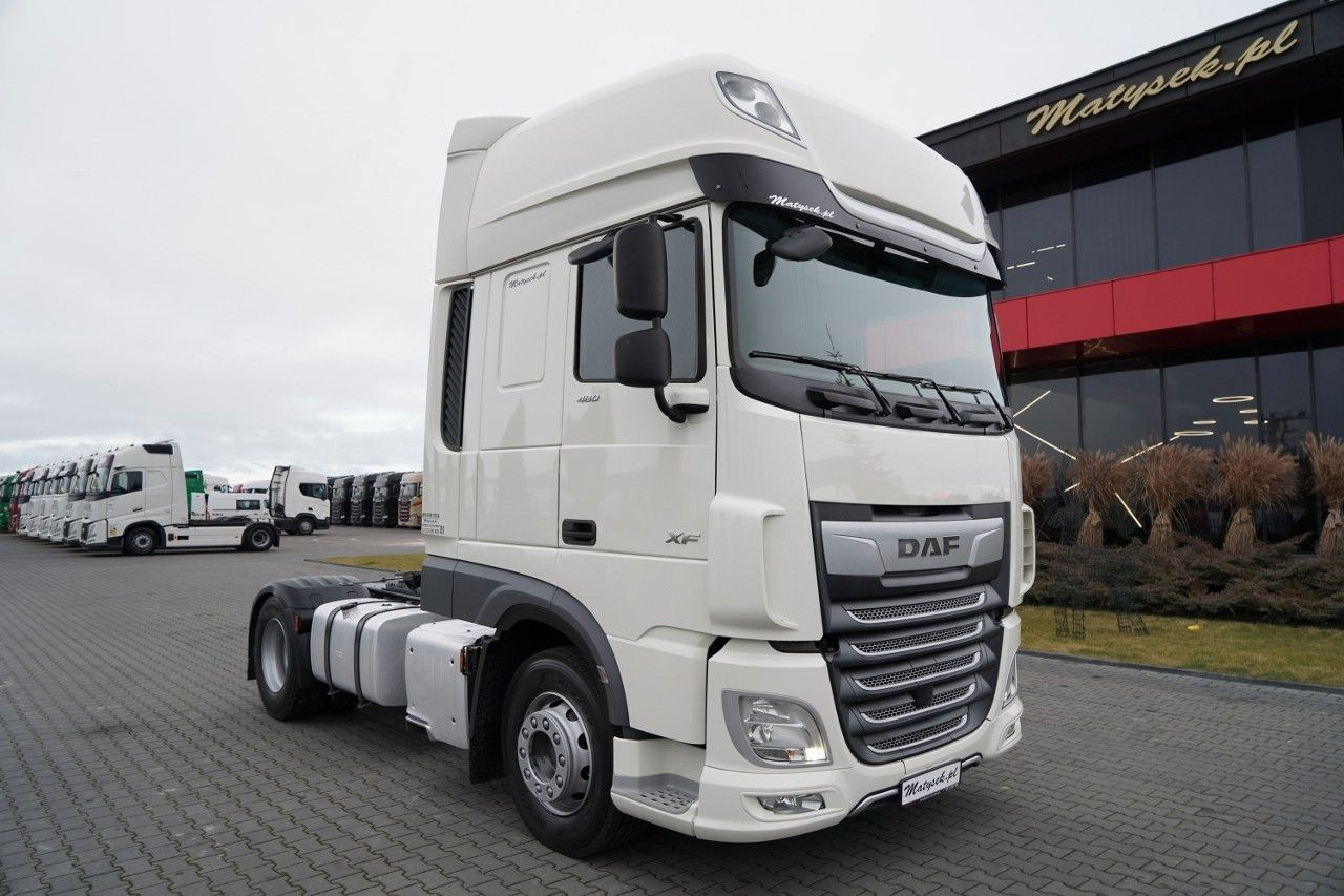 DAF XF 480 / 2021 ROK / SSC - Tractor unit: picture 5 DAF XF 480 / 2021 ROK / SSC - Tractor unit: picture 5