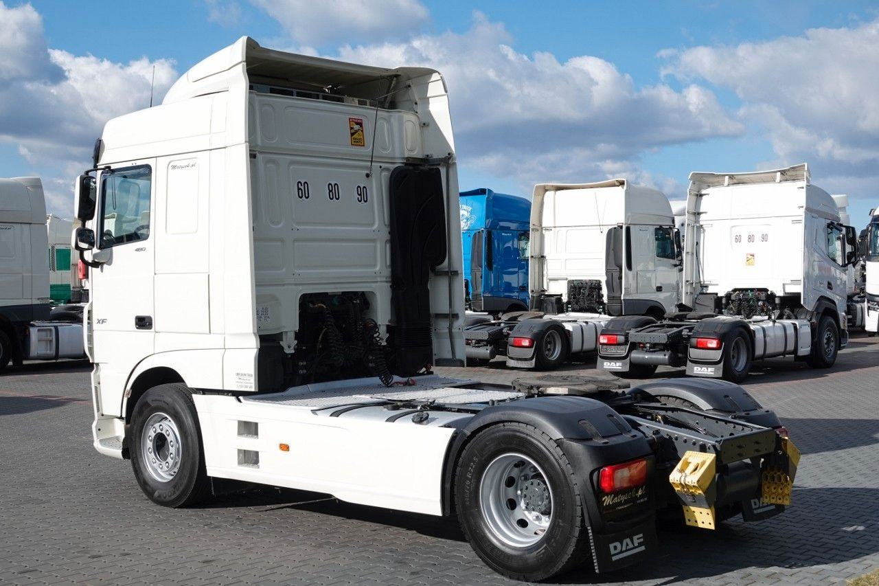 DAF XF 480 / ADR / RETARDER / I - PARK COOL / FULL A - Tractor unit: picture 4 DAF XF 480 / ADR / RETARDER / I - PARK COOL / FULL A - Tractor unit: picture 4