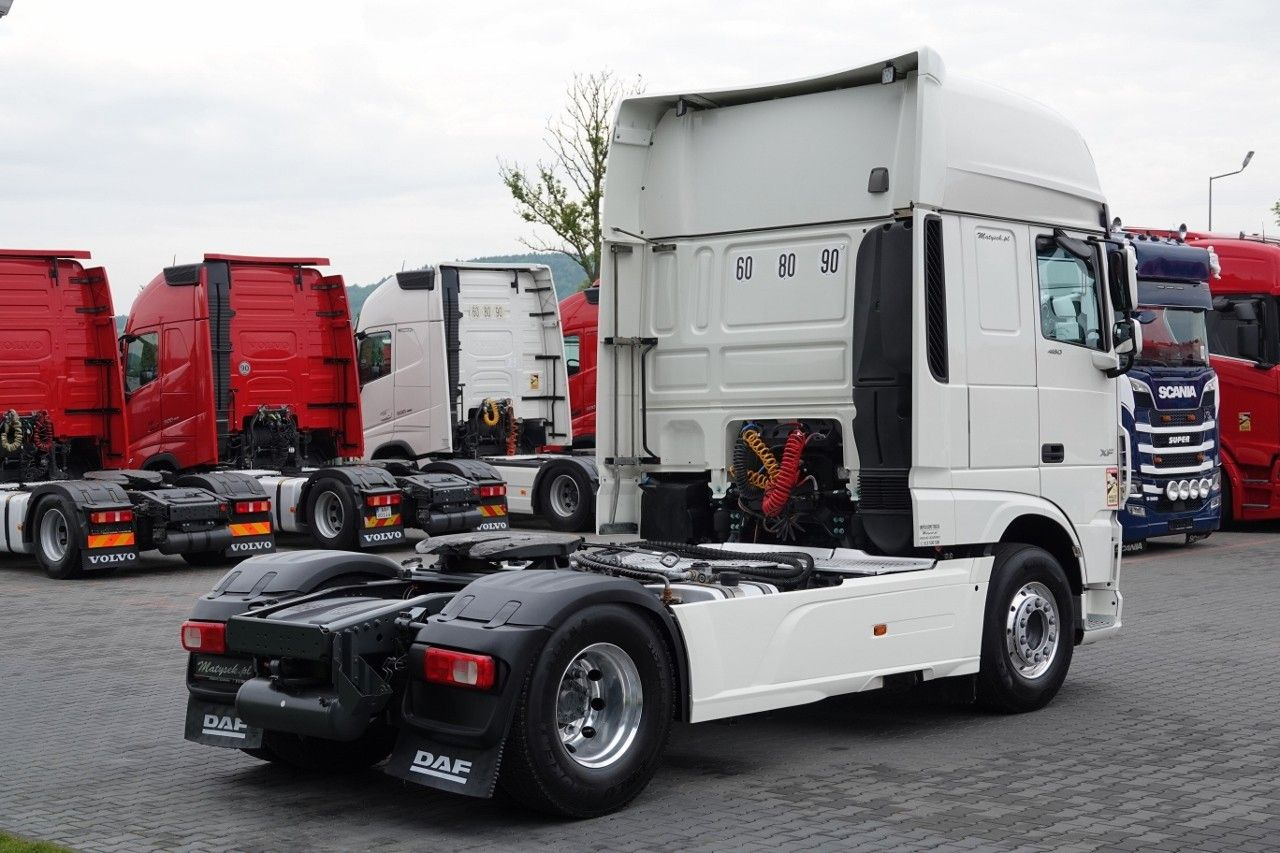 DAF XF 480 / HYDRAULIKA / SSC / I-PARK COOL / ALUFE - Tractor unit: picture 5 DAF XF 480 / HYDRAULIKA / SSC / I-PARK COOL / ALUFE - Tractor unit: picture 5