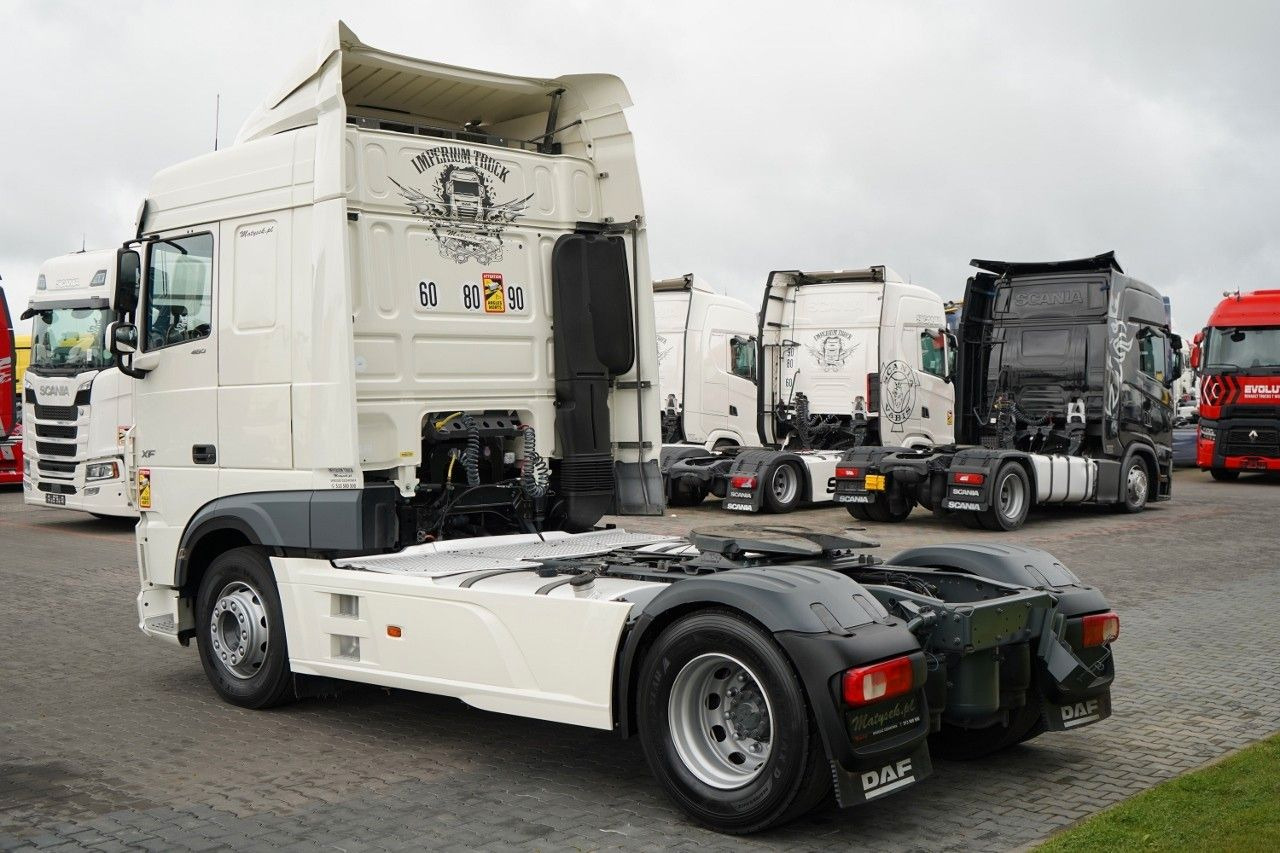 DAF XF 480 / RETARDER / I-PARK COOL / SPACE CAB - Tractor unit: picture 5 DAF XF 480 / RETARDER / I-PARK COOL / SPACE CAB - Tractor unit: picture 5