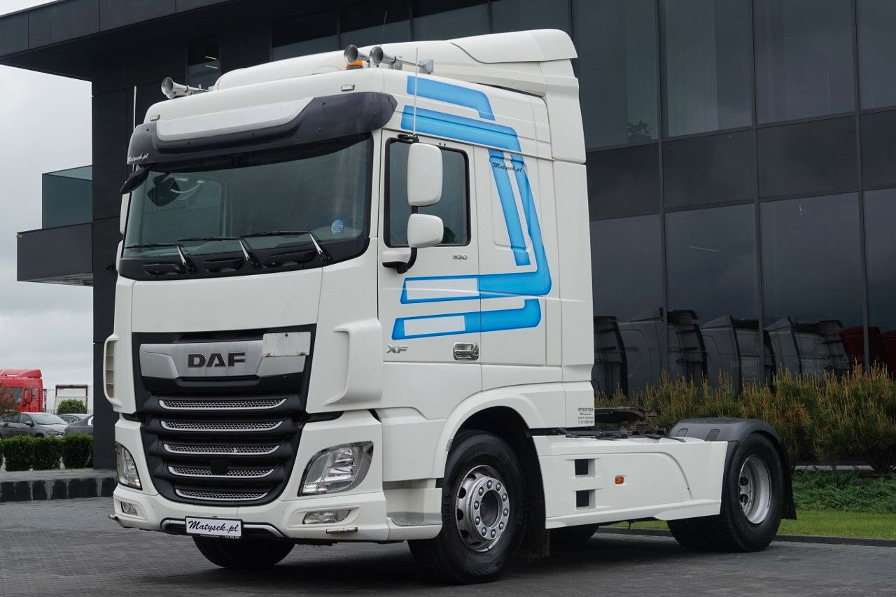 DAF XF 530 / RETARDER / I-PARK COOL / HYDRAULIKA dwu - Tractor unit: picture 2 DAF XF 530 / RETARDER / I-PARK COOL / HYDRAULIKA dwu - Tractor unit: picture 2