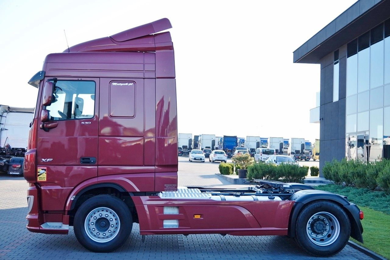 DAF XF 530 / RETARDER / I-PARK COOL / SPACE CAB - Tractor unit: picture 3 DAF XF 530 / RETARDER / I-PARK COOL / SPACE CAB - Tractor unit: picture 3