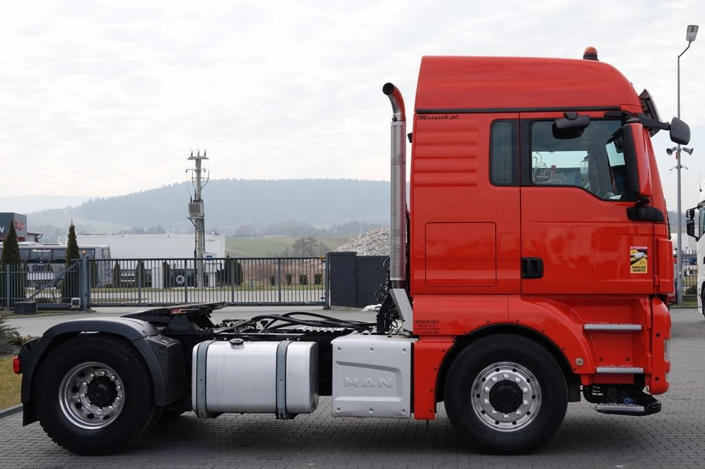 Tractor unit MAN TGX 18.440 / 4x4 / HYDRAULIKA / HYDRODRIVE / EUR MAN TGX 18.440 / 4x4 / HYDRAULIKA / HYDRODRIVE / EUR: picture 5