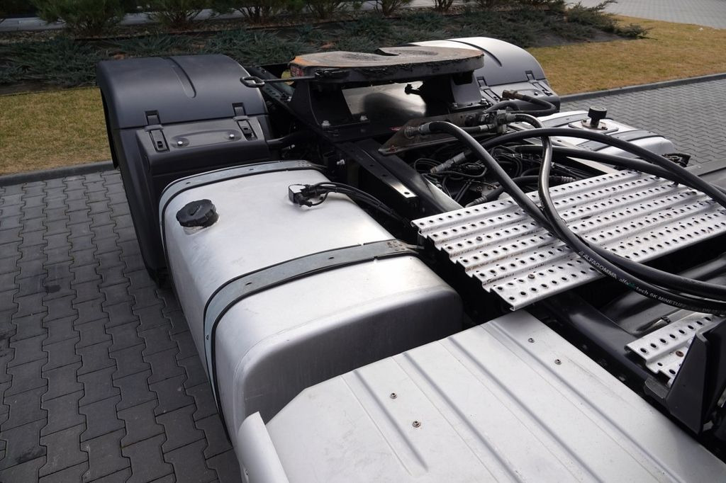 Tractor unit MAN TGX 18.440 / 4x4 / HYDRAULIKA / HYDRODRIVE / EUR MAN TGX 18.440 / 4x4 / HYDRAULIKA / HYDRODRIVE / EUR: picture 10