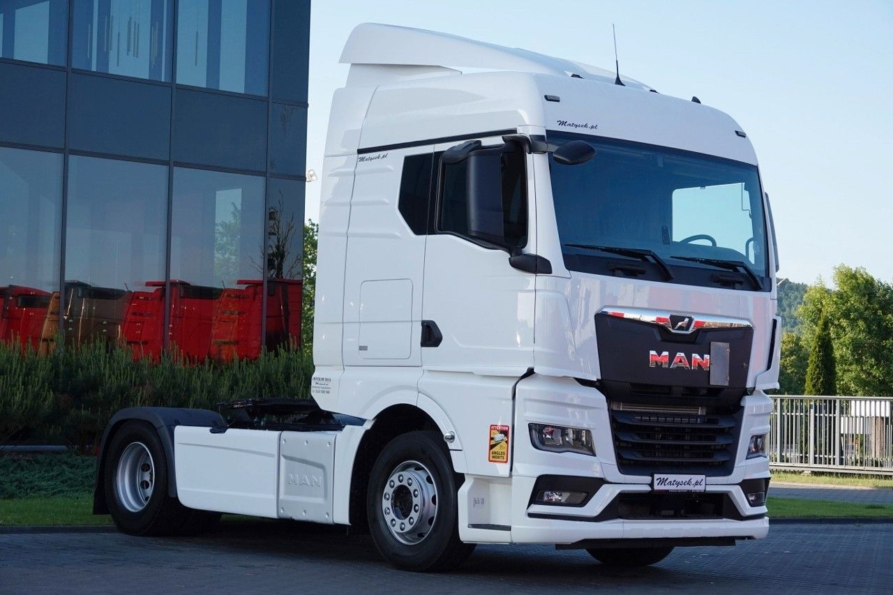 MAN TGX 18.470 / GM / RETARDER / NOWY MODEL / PO KO - Tractor unit: picture 2 MAN TGX 18.470 / GM / RETARDER / NOWY MODEL / PO KO - Tractor unit: picture 2