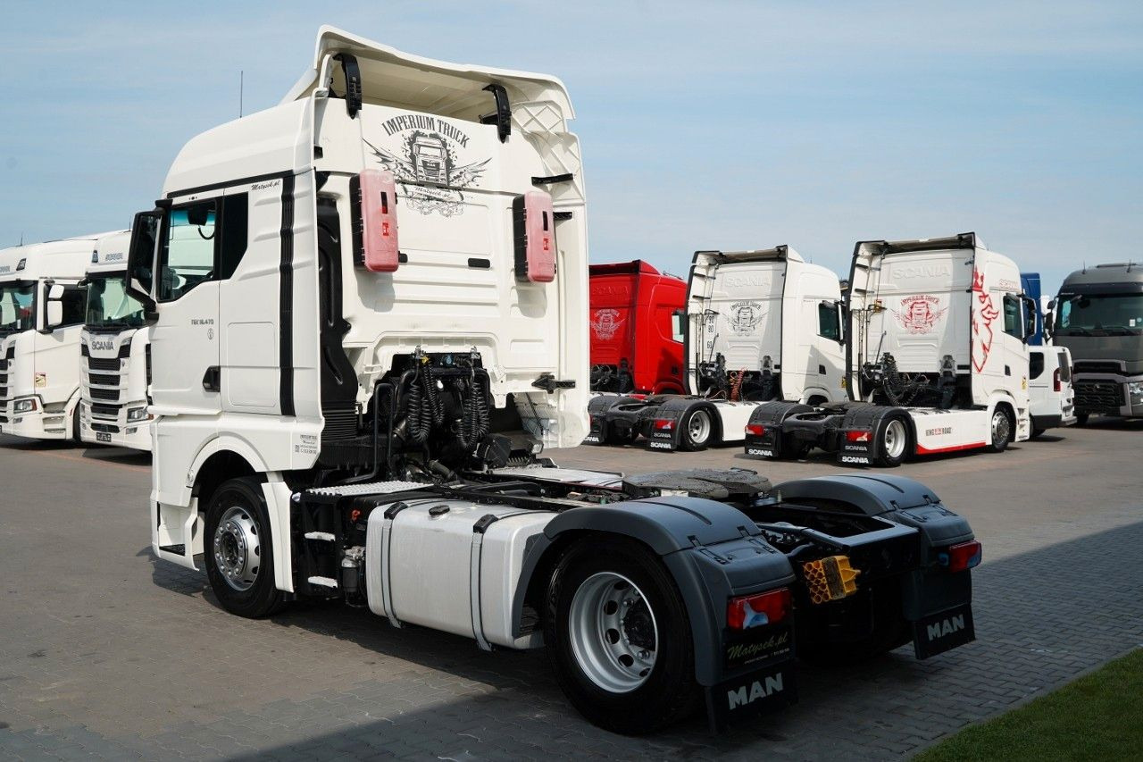 MAN TGX 18.470 / GM / RETARDER / NOWY MODEL / PO KO - Tractor unit: picture 5 MAN TGX 18.470 / GM / RETARDER / NOWY MODEL / PO KO - Tractor unit: picture 5