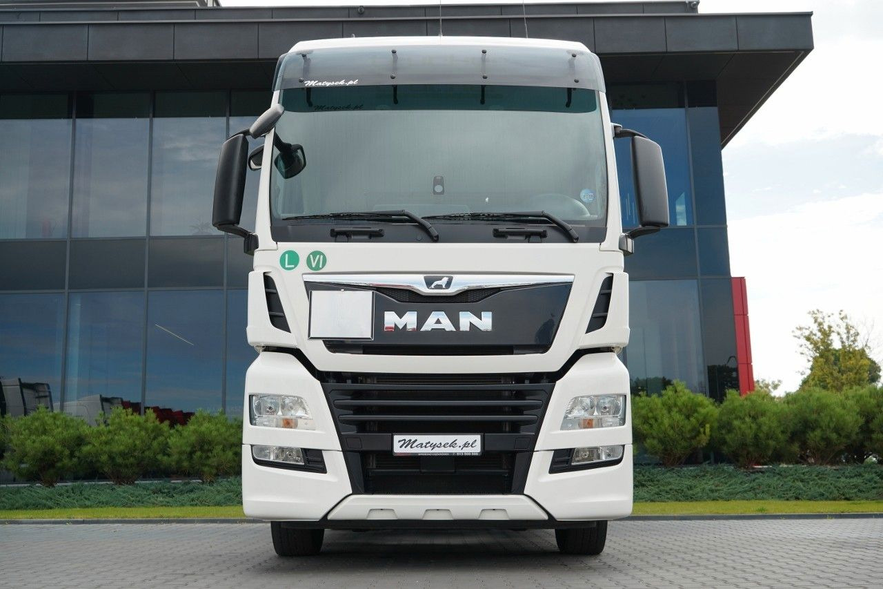 MAN TGX 18.470 / MEGA / XXL / FULL AIRMATIC / REGULO - Tractor unit: picture 3 MAN TGX 18.470 / MEGA / XXL / FULL AIRMATIC / REGULO - Tractor unit: picture 3