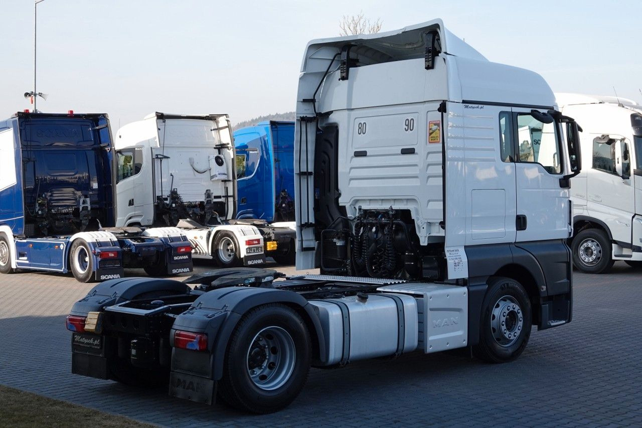 MAN TGX 18.470 / RETARDER / 2020 ROK / OPONY 100% / - Tractor unit: picture 5 MAN TGX 18.470 / RETARDER / 2020 ROK / OPONY 100% / - Tractor unit: picture 5
