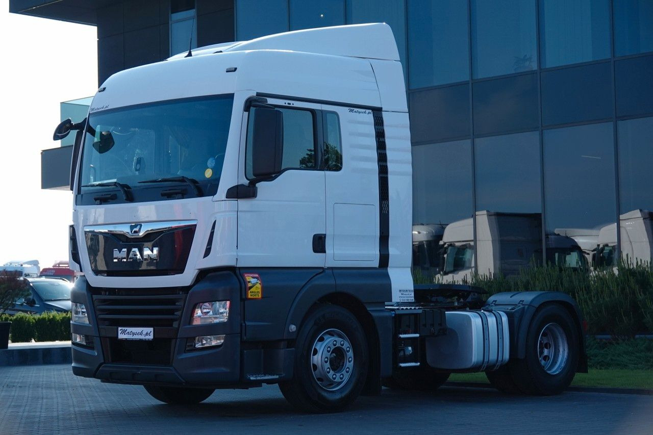 MAN TGX 18.470 / RETARDER / 2020 ROK / OPONY 100% / - Tractor unit: picture 1 MAN TGX 18.470 / RETARDER / 2020 ROK / OPONY 100% / - Tractor unit: picture 1
