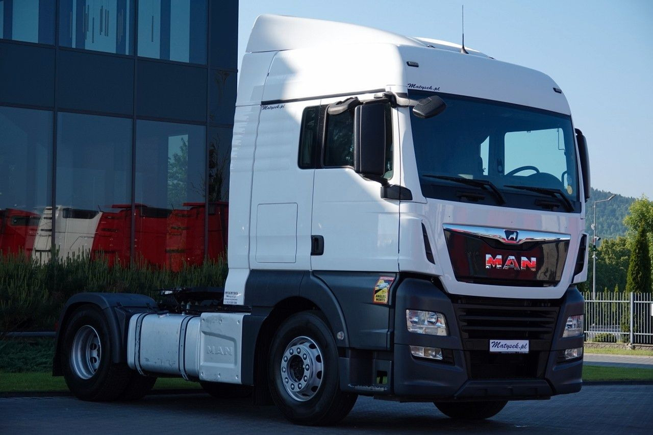 MAN TGX 18.470 / RETARDER / 2020 ROK / OPONY 100% / - Tractor unit: picture 2 MAN TGX 18.470 / RETARDER / 2020 ROK / OPONY 100% / - Tractor unit: picture 2