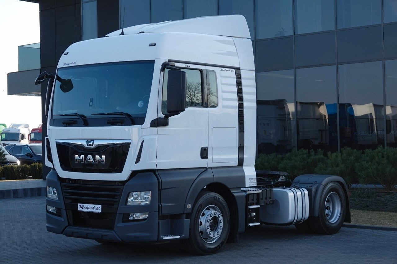 MAN TGX 18.470 / RETARDER / 2020 ROK / OPONY 100% / - Tractor unit: picture 2 MAN TGX 18.470 / RETARDER / 2020 ROK / OPONY 100% / - Tractor unit: picture 2