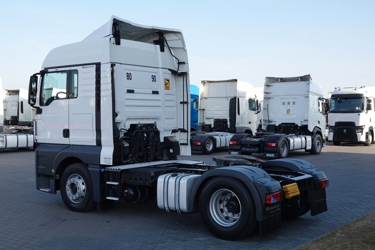 MAN TGX 18.470 / RETARDER / 2020 ROK / OPONY 100% / - Tractor unit: picture 4 MAN TGX 18.470 / RETARDER / 2020 ROK / OPONY 100% / - Tractor unit: picture 4
