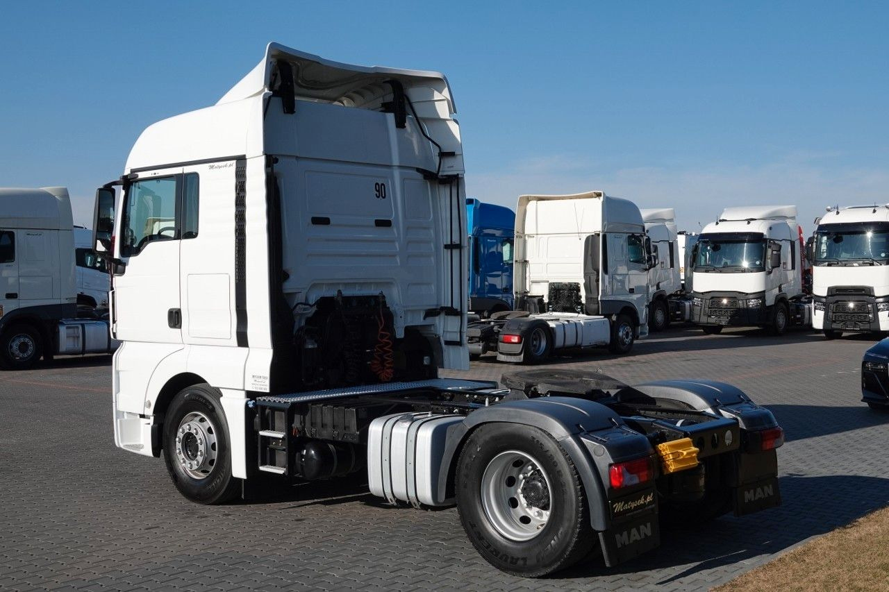 MAN TGX 18.470 / RETARDER / 2020 ROK / SPROWADZONY / - Tractor unit: picture 4 MAN TGX 18.470 / RETARDER / 2020 ROK / SPROWADZONY / - Tractor unit: picture 4