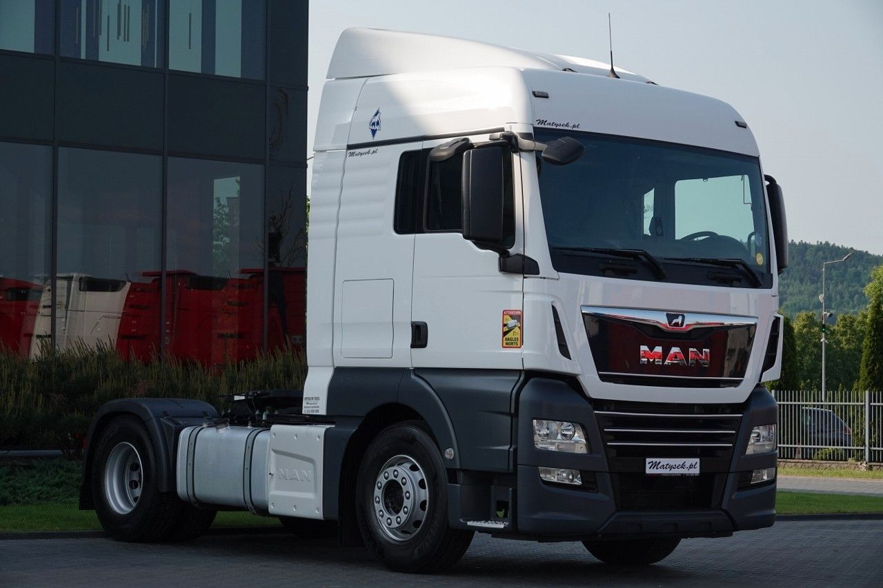 MAN TGX 18.470 / RETARDER / 2020 ROK / SPROWADZONY / - Tractor unit: picture 2 MAN TGX 18.470 / RETARDER / 2020 ROK / SPROWADZONY / - Tractor unit: picture 2