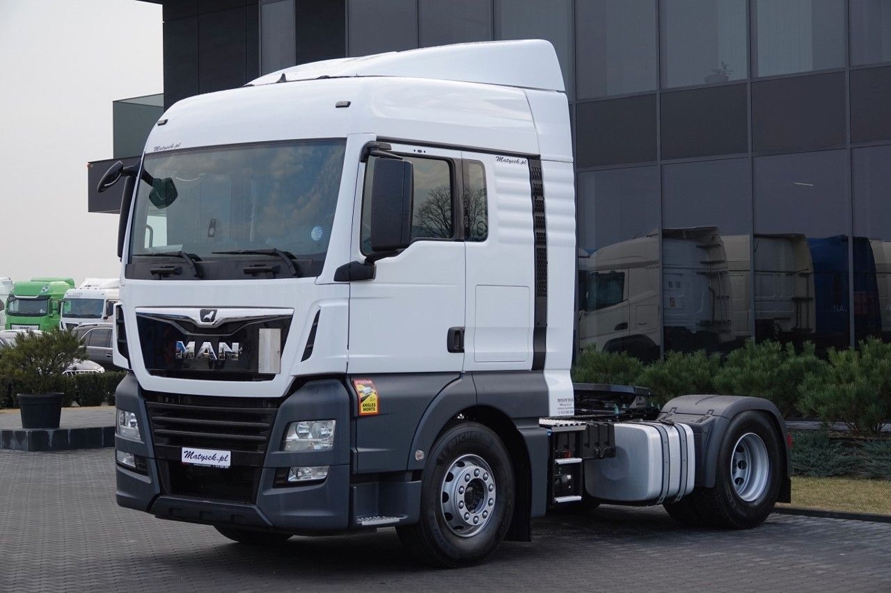 MAN TGX 18.470 / RETARDER / 2020 ROK / SPROWADZONY - Tractor unit: picture 2 MAN TGX 18.470 / RETARDER / 2020 ROK / SPROWADZONY - Tractor unit: picture 2
