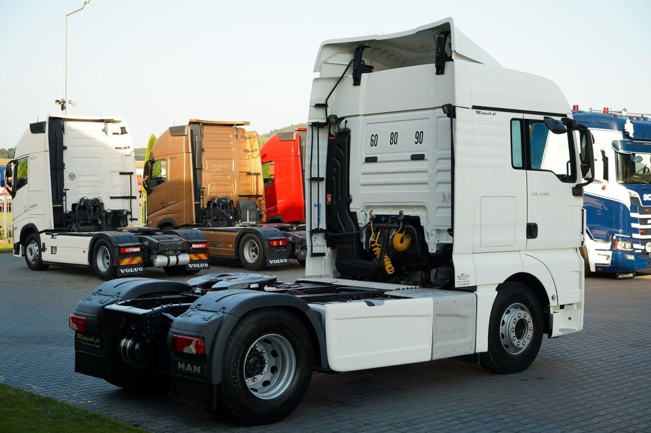 MAN TGX 18.480 / RETARDER / EURO 6 / SPROWADZONY - Tractor unit: picture 5 MAN TGX 18.480 / RETARDER / EURO 6 / SPROWADZONY - Tractor unit: picture 5