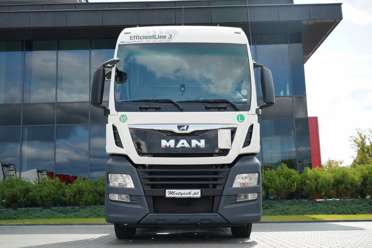 MAN TGX 18.500 / RETARDER / XXL / 2018 ROK / PO - Tractor unit: picture 3 MAN TGX 18.500 / RETARDER / XXL / 2018 ROK / PO - Tractor unit: picture 3