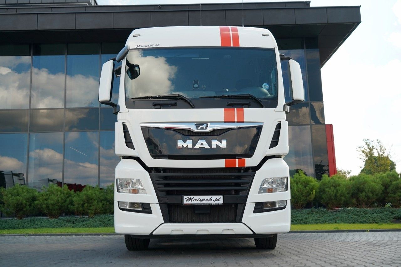 MAN TGX 18.500 / XLX / RETARDER / PO KONTRAKCIE SERW - Tractor unit: picture 3 MAN TGX 18.500 / XLX / RETARDER / PO KONTRAKCIE SERW - Tractor unit: picture 3