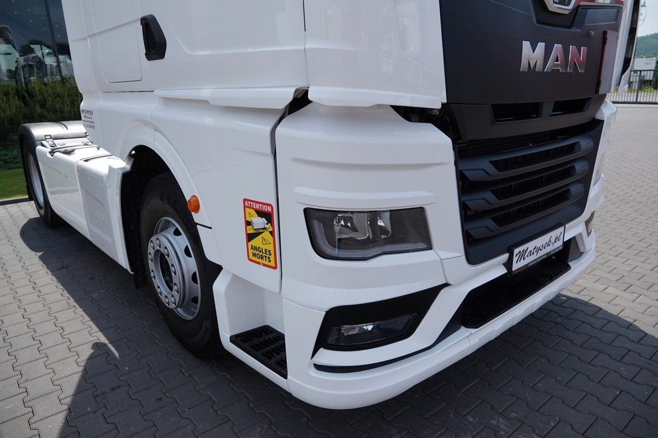 Tractor unit MAN TGX 18.510 / GM / RETARDER / NAVI / PO KONTRAKCI: picture 7