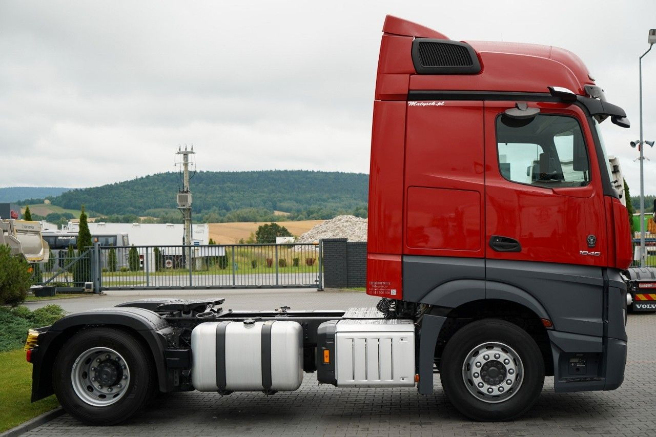 Mercedes-Benz ACTROS 1845 / MP5 / BIG SPACE / PO KONTRAKCIE SE - Tractor unit: picture 5 Mercedes-Benz ACTROS 1845 / MP5 / BIG SPACE / PO KONTRAKCIE SE - Tractor unit: picture 5