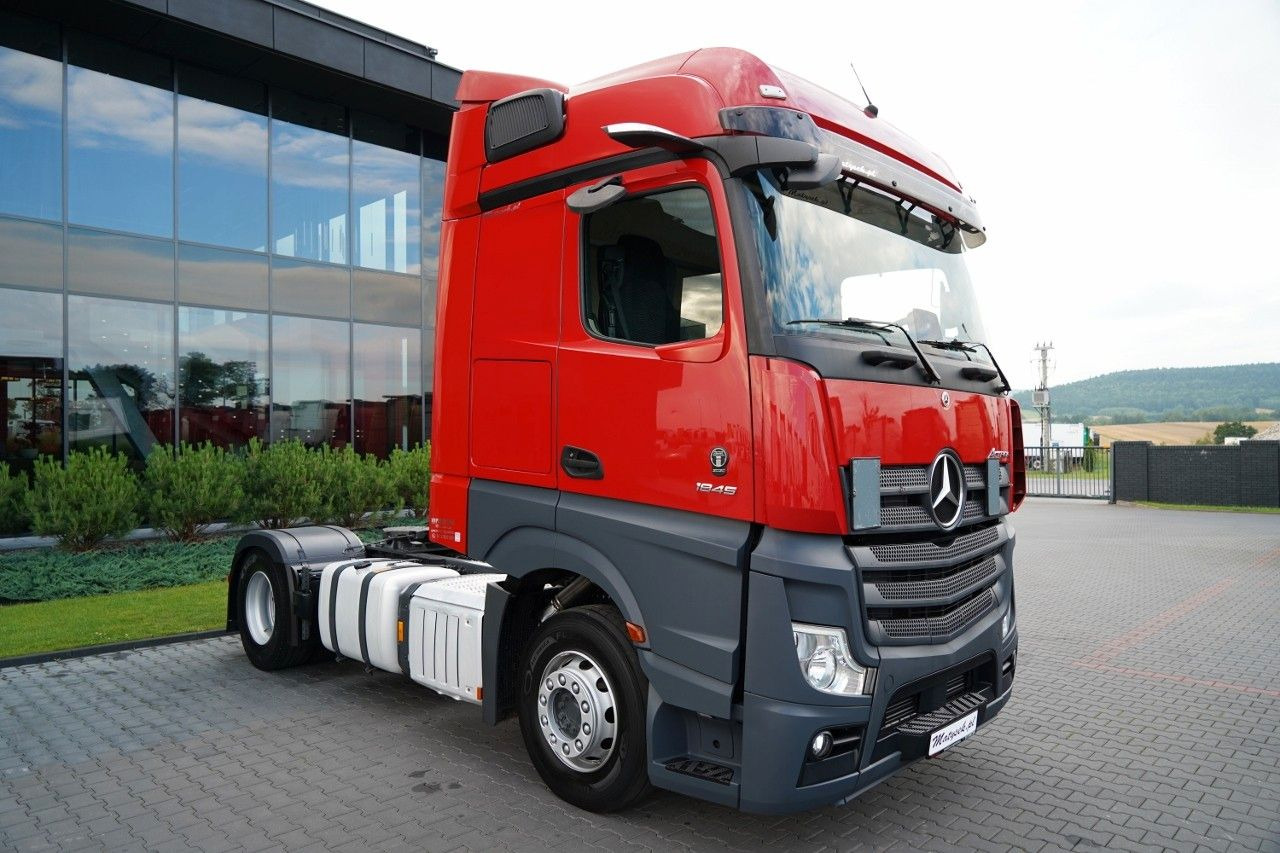 Mercedes-Benz ACTROS 1845 / MP5 / BIG SPACE / PO KONTRAKCIE SE - Tractor unit: picture 5 Mercedes-Benz ACTROS 1845 / MP5 / BIG SPACE / PO KONTRAKCIE SE - Tractor unit: picture 5