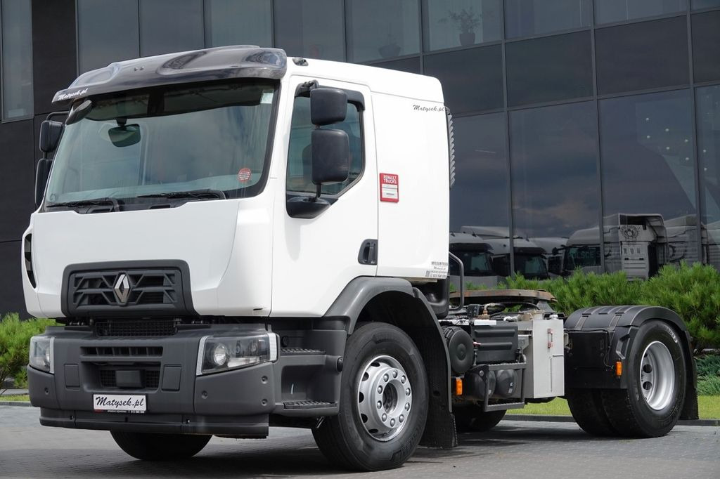 Renault C 430 / RETARDER / HYDRAULIKA / NISKA KABINA / S - Tractor unit: picture 2 Renault C 430 / RETARDER / HYDRAULIKA / NISKA KABINA / S - Tractor unit: picture 2