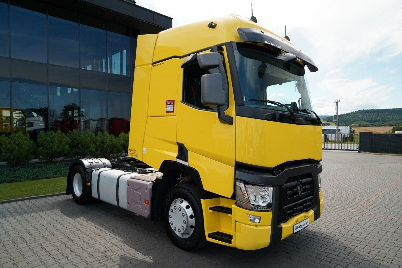 Renault T 440 / 13 LITROWY / RETARDER / I-PARK COOL / AL - Tractor unit: picture 2 Renault T 440 / 13 LITROWY / RETARDER / I-PARK COOL / AL - Tractor unit: picture 2