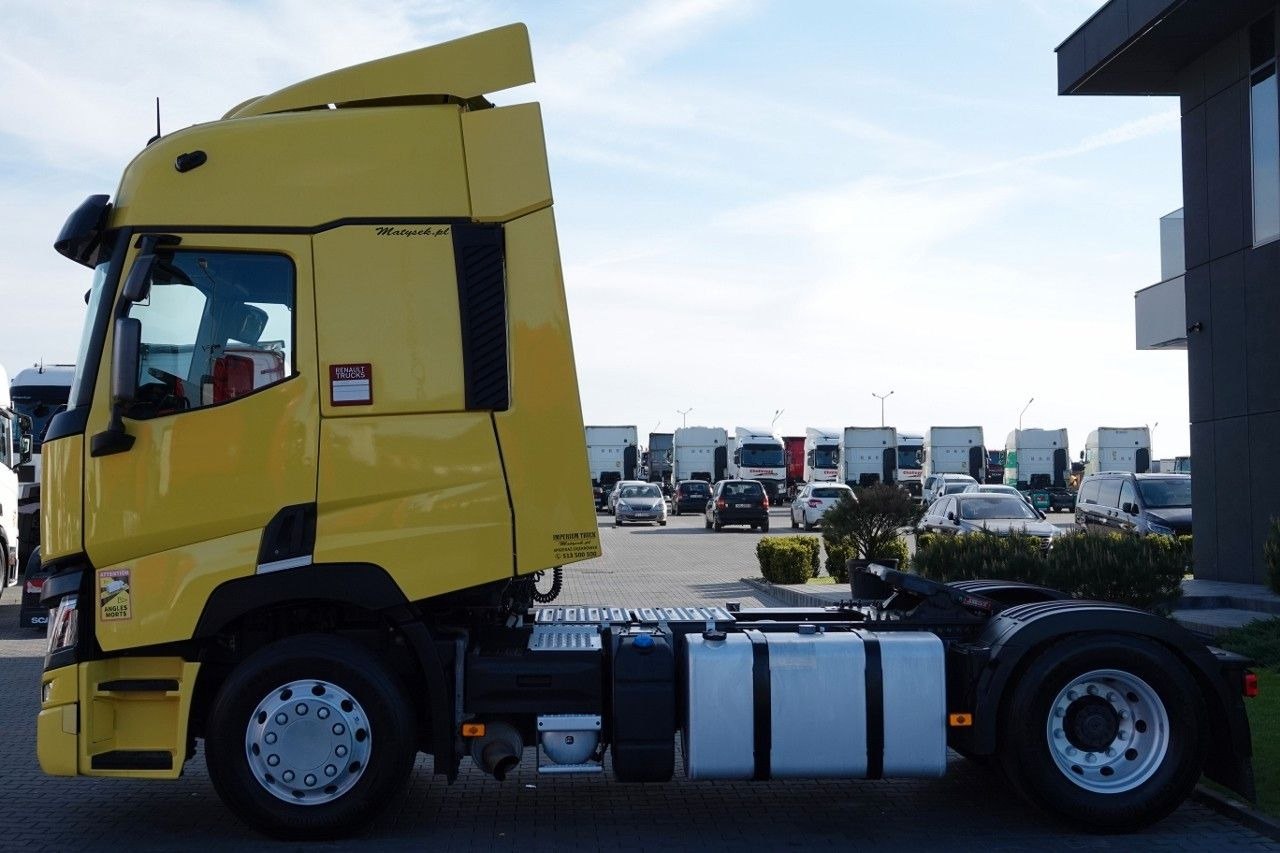 Renault T 440 / 13 LITROWY / RETARDER / I-PARK COOL / AL Renault T 440 / 13 LITROWY / RETARDER / I-PARK COOL / AL - Tractor unit: picture 3 Renault T 440 / 13 LITROWY / RETARDER / I-PARK COOL / AL Renault T 440 / 13 LITROWY / RETARDER / I-PARK COOL / AL - Tractor unit: picture 3