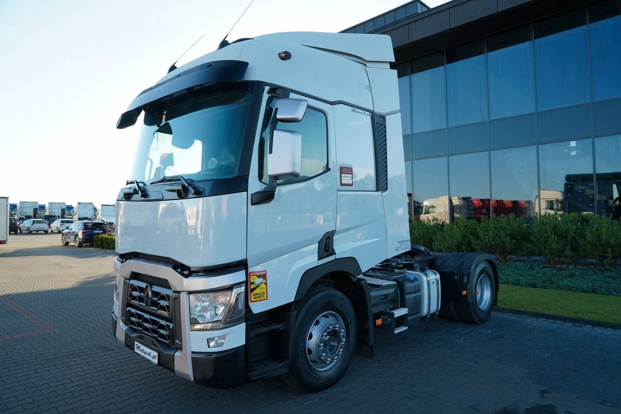 Renault T 460 / HYDRAULIKA DWUOBWODOWA / RETARDER / SPRO - Tractor unit: picture 5 Renault T 460 / HYDRAULIKA DWUOBWODOWA / RETARDER / SPRO - Tractor unit: picture 5