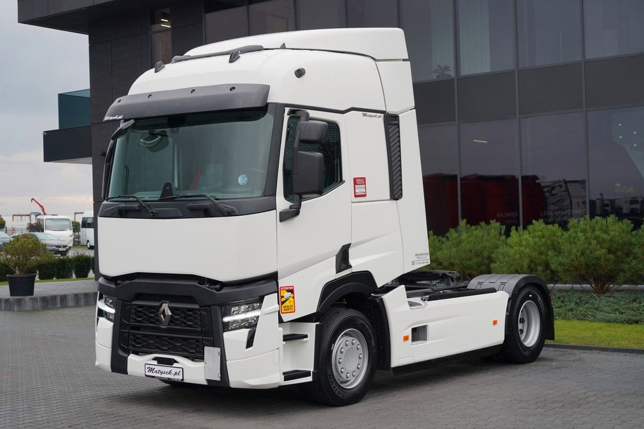 Renault T 480 / RETARDER / 2022 / 13 LITROWY / OPONY 100 - Tractor unit: picture 4 Renault T 480 / RETARDER / 2022 / 13 LITROWY / OPONY 100 - Tractor unit: picture 4