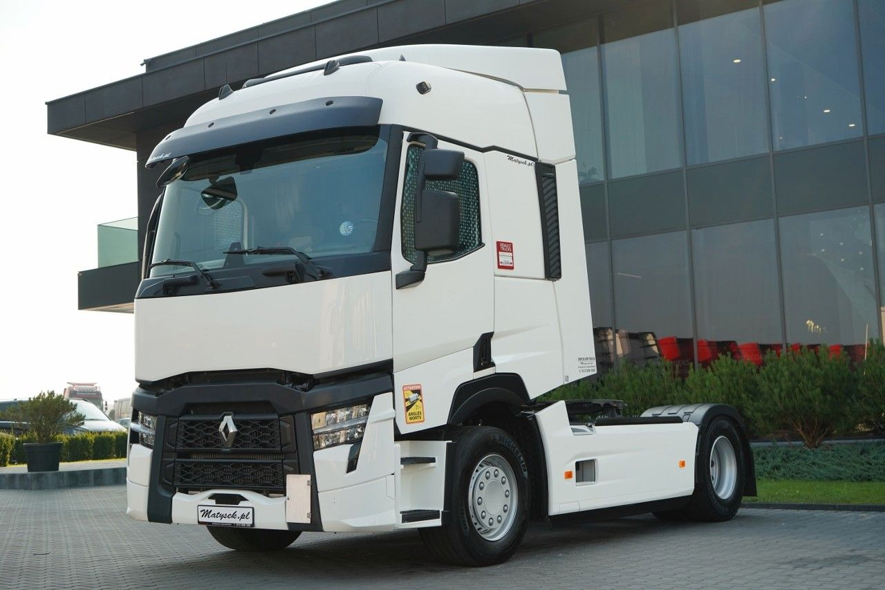 Renault T 480 / RETARDER / 2022 / 13 LITROWY / SPROWADZ - Tractor unit: picture 4 Renault T 480 / RETARDER / 2022 / 13 LITROWY / SPROWADZ - Tractor unit: picture 4