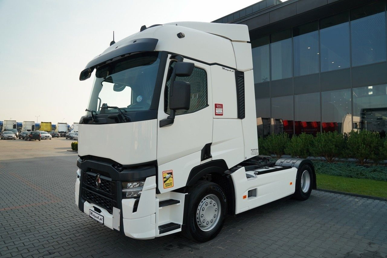 Renault T 480 / RETARDER / 2022 / 13 LITROWY / SPROWADZ - Tractor unit: picture 5 Renault T 480 / RETARDER / 2022 / 13 LITROWY / SPROWADZ - Tractor unit: picture 5