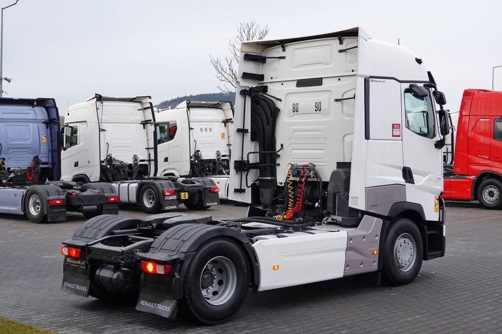 Renault T 520 / 13L / HYDRAULIKA / HIGH CAB / MAŁY PRZEB - Tractor unit: picture 5 Renault T 520 / 13L / HYDRAULIKA / HIGH CAB / MAŁY PRZEB - Tractor unit: picture 5