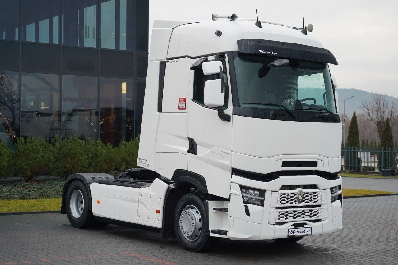 Renault T 520 / I-PARK COOL / 2021 - Tractor unit: picture 2 Renault T 520 / I-PARK COOL / 2021 - Tractor unit: picture 2