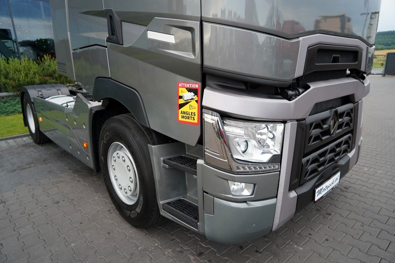 Tractor unit Renault T480 / 13 L / RETARDER / I-PARK COOL  /   OPONY Renault T480 / 13 L / RETARDER / I-PARK COOL  /   OPONY: picture 7