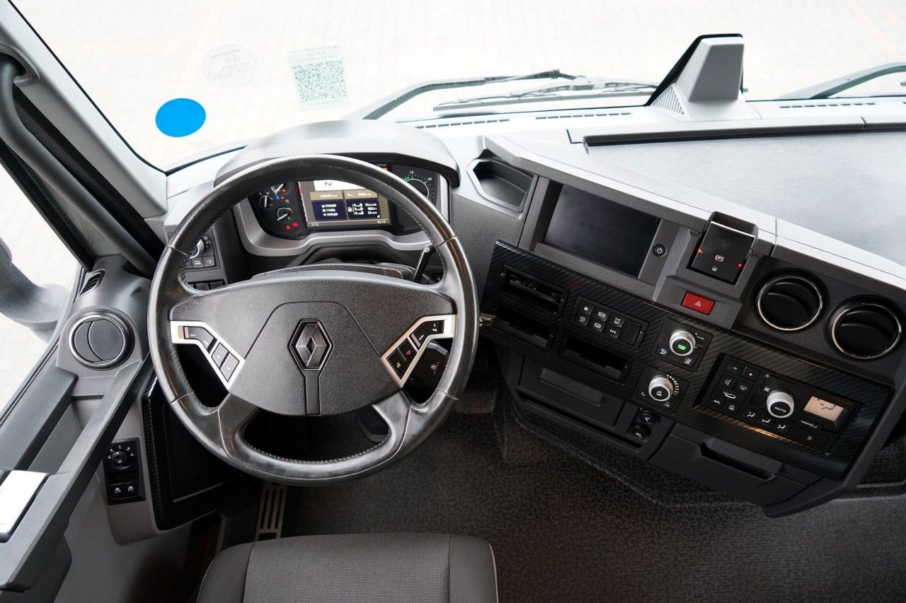 Tractor unit Renault T480 / 13 L / RETARDER / I-PARK COOL  /   OPONY Renault T480 / 13 L / RETARDER / I-PARK COOL  /   OPONY: picture 15