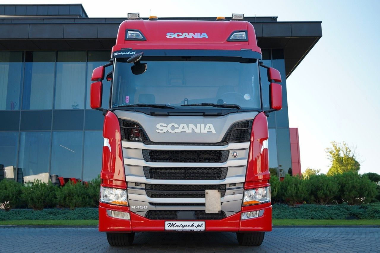 Scania R 450 / 2021 R / PO KONTRAKCIE SERWISOWYM - Tractor unit: picture 2 Scania R 450 / 2021 R / PO KONTRAKCIE SERWISOWYM - Tractor unit: picture 2