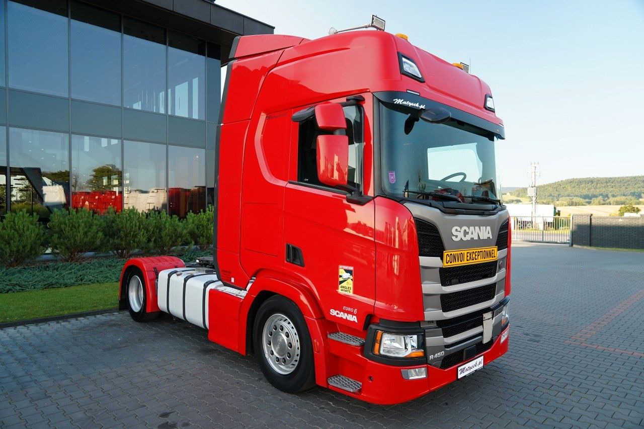 Scania R 450 / MEGA / LOWDECK / 2021 ROK / PO KONTRAKC - Tractor unit: picture 2 Scania R 450 / MEGA / LOWDECK / 2021 ROK / PO KONTRAKC - Tractor unit: picture 2